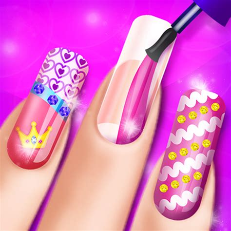 Make a Statement with 3D Magic Gel Nails